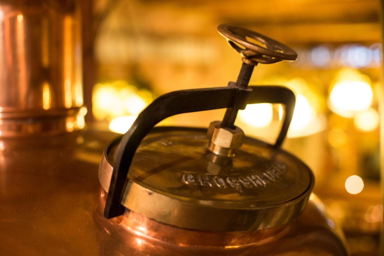 Gaestehaus Braeuscheuere Χόμπουρκ Εξωτερικό φωτογραφία