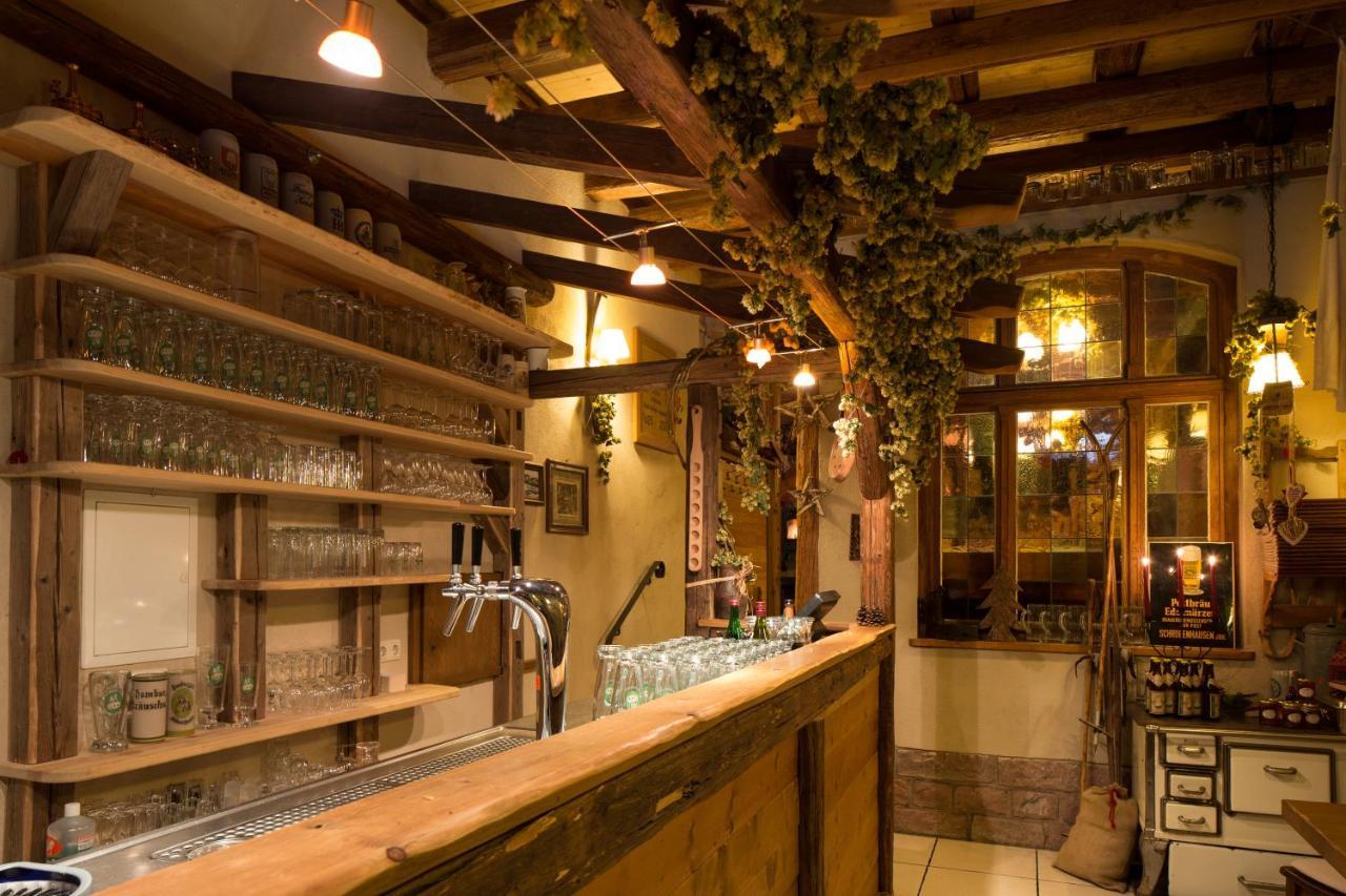 Gaestehaus Braeuscheuere Χόμπουρκ Εξωτερικό φωτογραφία